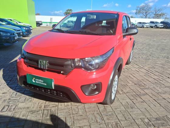 FIAT MOBI 1.0 EVO FLEX LIKE. MANUAL FIAT MOBI 1.0 EVO FLEX LIKE. MANUAL